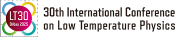 30th International Conference on LOW TEMPERATURE PHYSICS